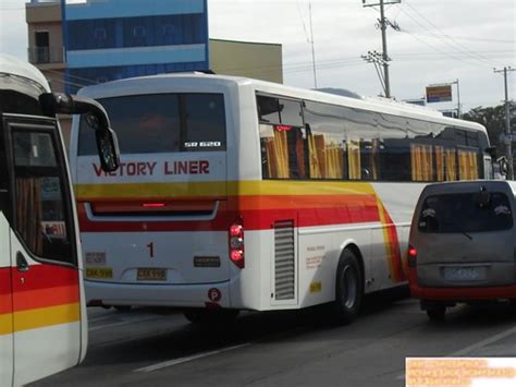 Victory Liner buses now come with free Wi.